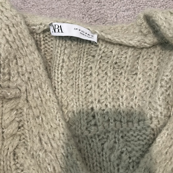 Zara knit cardigan - Picture 4 of 5